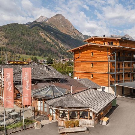 Alpenparks Montana Apartments Матрай-ин-Осттироль Экстерьер фото
