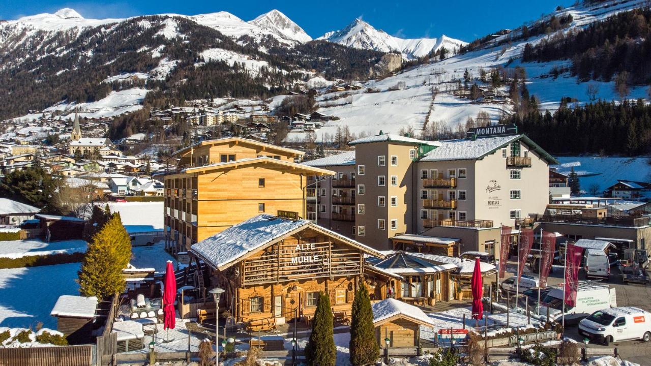Alpenparks Montana Apartments Матрай-ин-Осттироль Экстерьер фото