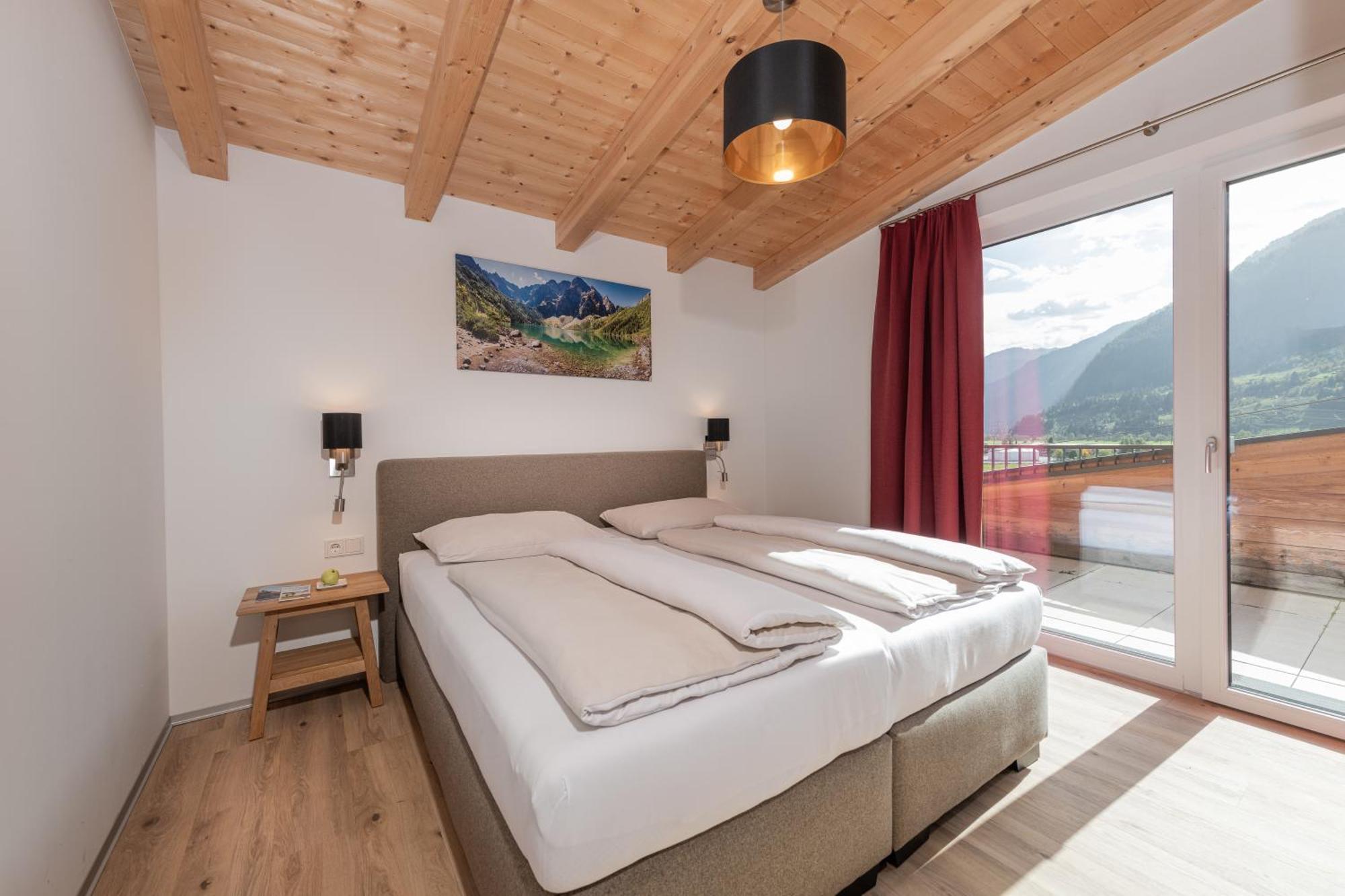 Alpenparks Montana Apartments Матрай-ин-Осттироль Экстерьер фото