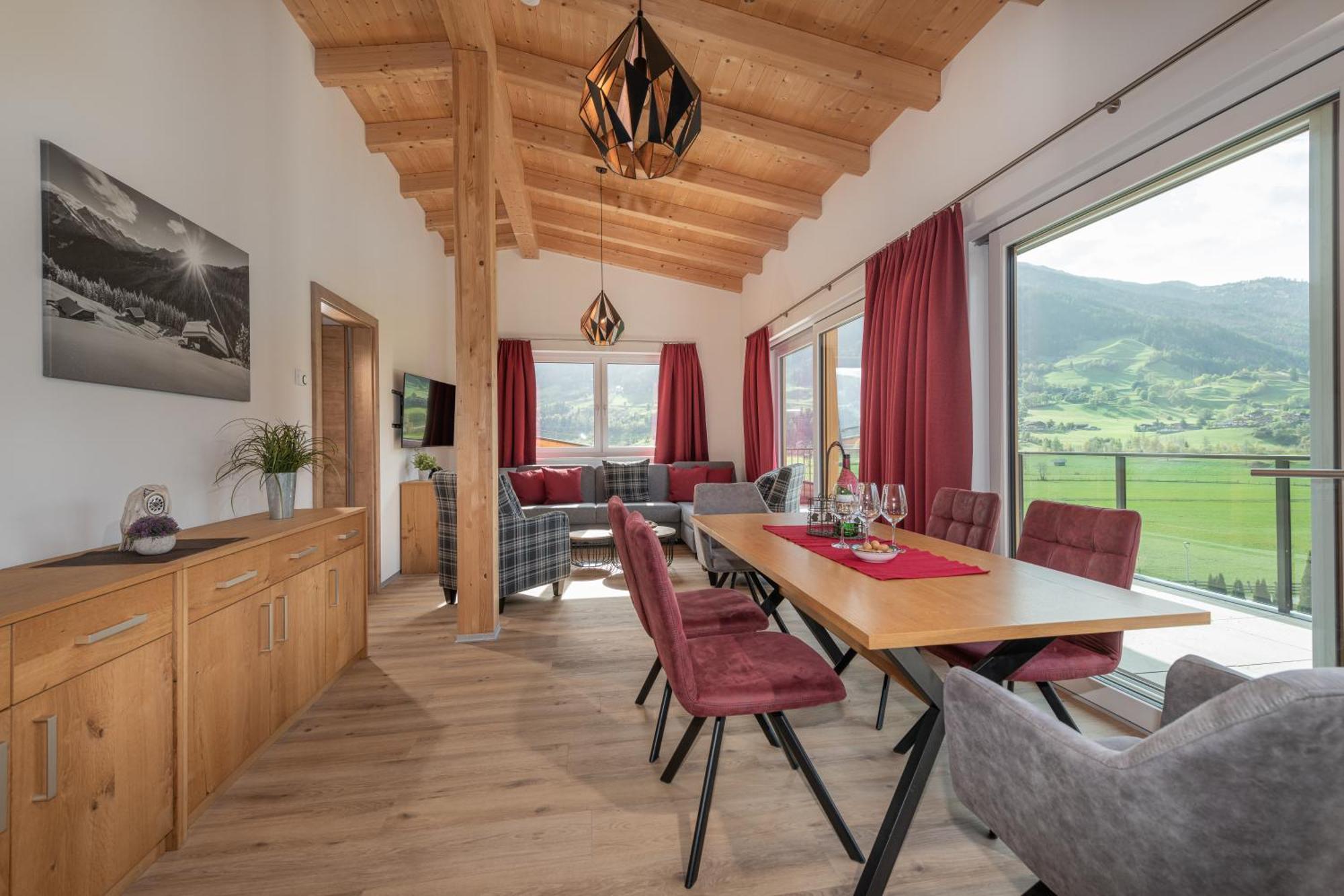 Alpenparks Montana Apartments Матрай-ин-Осттироль Экстерьер фото