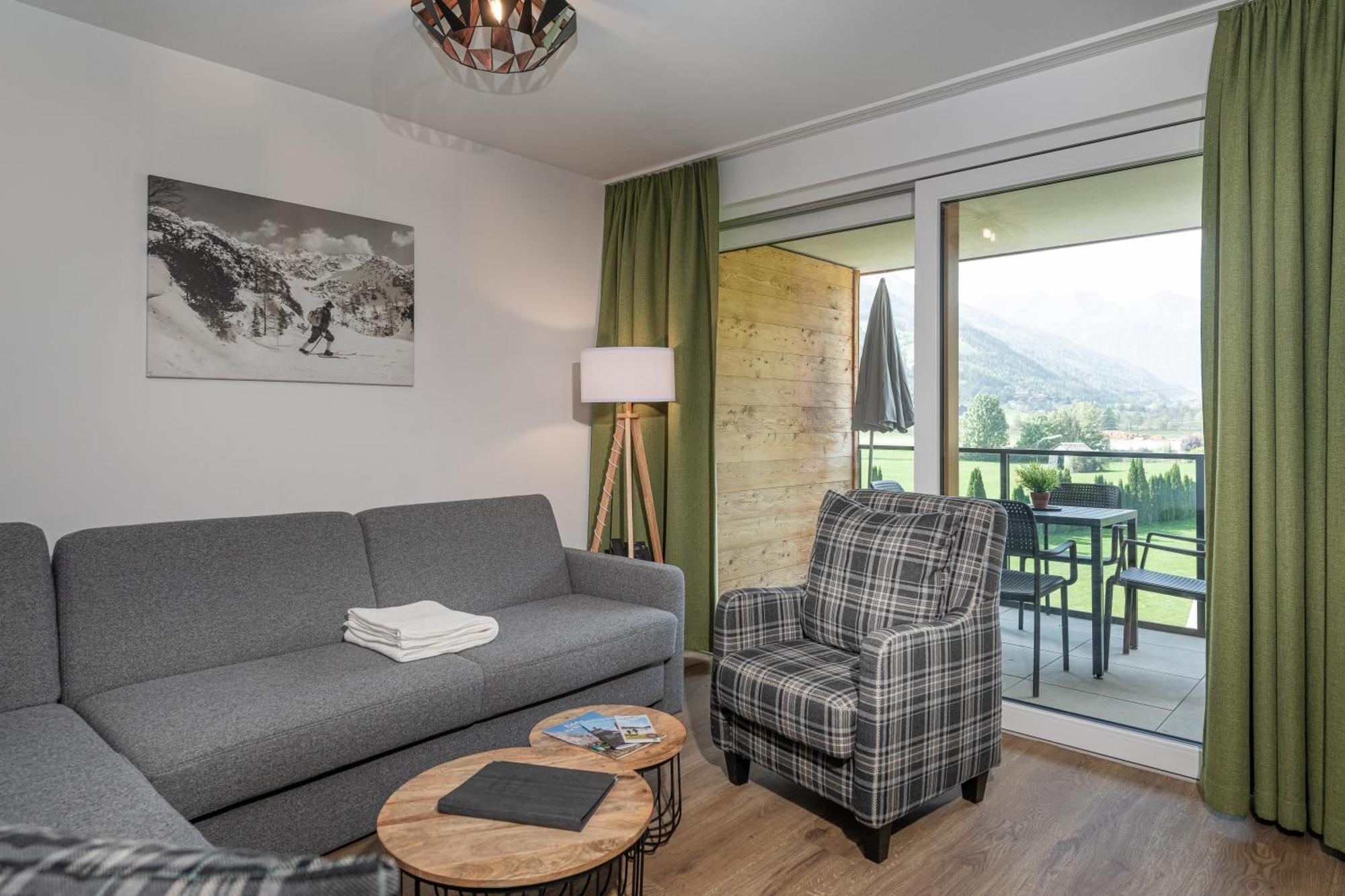 Alpenparks Montana Apartments Матрай-ин-Осттироль Номер фото